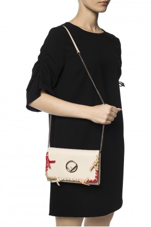 'kan i f' shoulder bag, zdjęcie 2 'kan i f' shoulder bag od Fendi